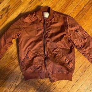 modern amusement coaches jacket